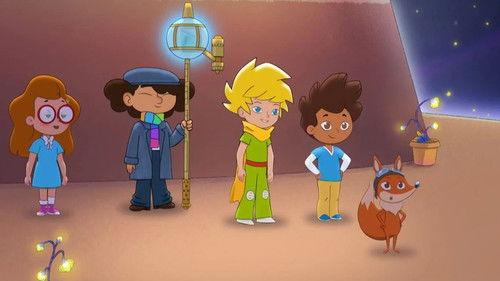 The Little Prince & Friends Season 1 Episode 7 - The 6th Passenger