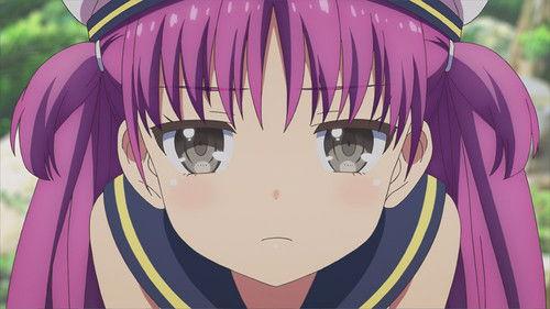 Summer Pockets Season 1 Episode 3 - Pirate Ship and Girl