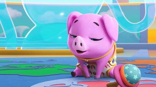 T.O.T.S. Season 1 Episode 11 - Stripe Out