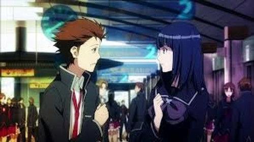 K Season 2 Episode 13 - Kings