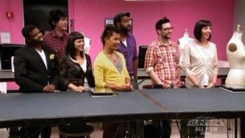 Project Runway Season 7 Episode 10 - Hey, That's My Fabric