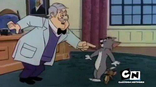 The Tom and Jerry Show Season 1 Episode 4 - No Bones About It