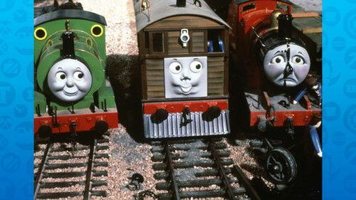 Thomas & Friends Season 1 Episode 23 - Dirty Objects