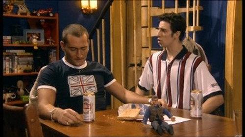 Two Pints of Lager and a Packet of Crisps Season 4 Episode 1 - Corinthian Dies