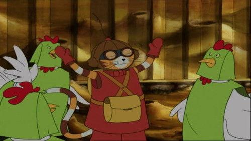 Pettersson and Findus Season 1 Episode 13 - Moon men and catonauts