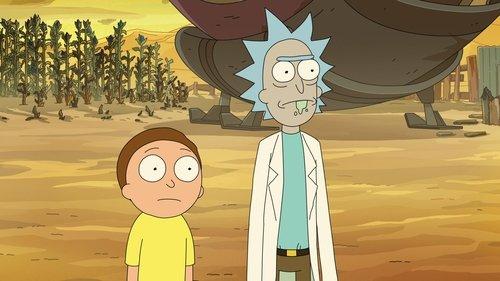 undefined Season 8 Episode 3 - The Rick, the Mort & the Ugly