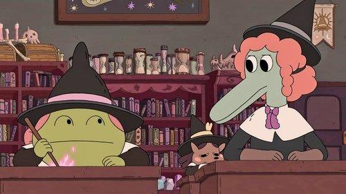 Summer Camp Island Season 4 Episode 4 - Spirit Balls