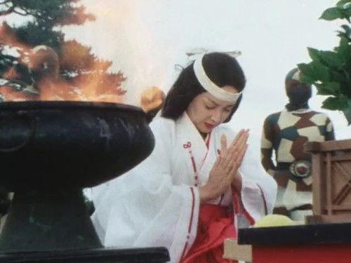 Dai Sentai Goggle-V Season 1 Episode 28 - It Is The Departed Spirit