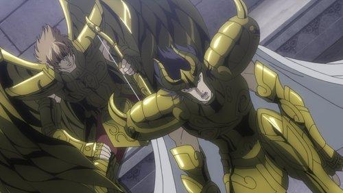 Saint Seiya: The Lost Canvas Season 1 Episode 19 - Sword of Solitude