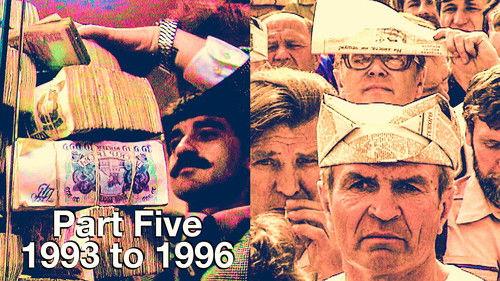 Russia 1985-1999: TraumaZone Season 1 Episode 5 - Part Five - 1993 to 1996
