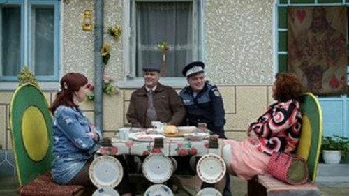 Las Fierbinţi Season 19 Episode 13 - Taxiul (1)