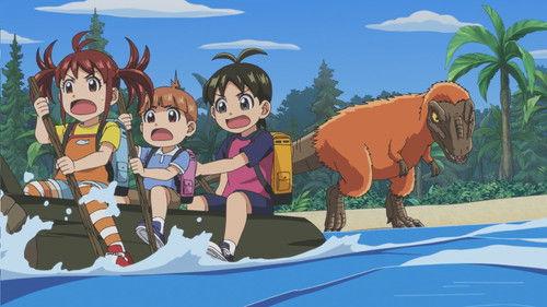 Surviving Science! Season 1 Episode 17 - Dinosaur world survival (3)