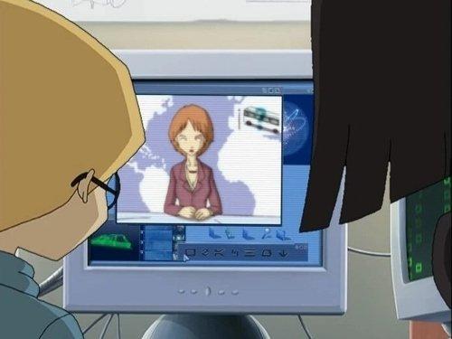Code Lyoko Season 1 Episode 5 - Big Bug