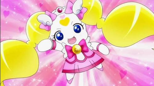 Glitter Force Season 1 Episode 8 - Glitter Switchers!