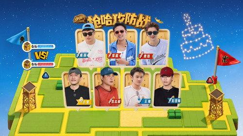 HaHaHaHaHa Season 6 Episode 16 - Episode 8 (Part 2)