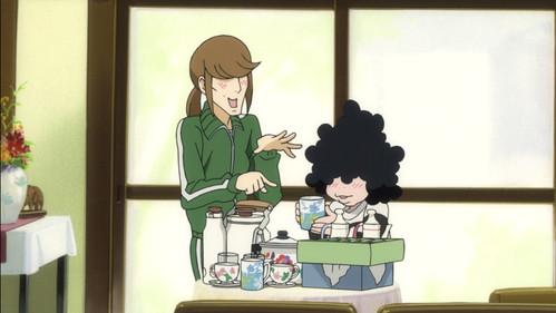 Princess Jellyfish Season 1 Episode 8 - Million-dollar Babies
