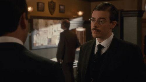 Murdoch Mysteries Season 15 Episode 13 - Murdoch on the Couch