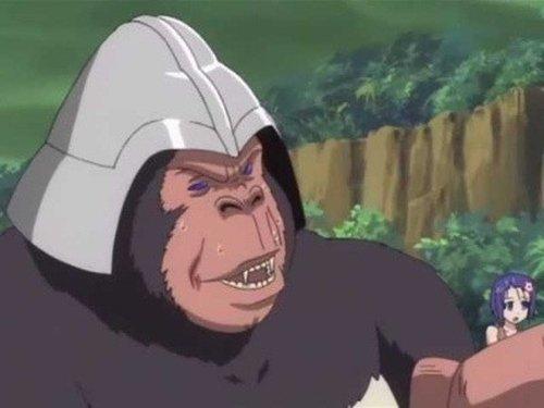 undefined Season 1 Episode 15 - Princess of the Jungle