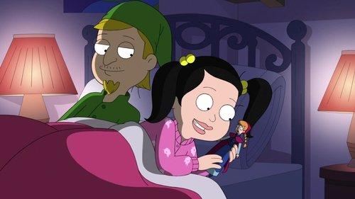 American Dad! Season 13 Episode 3 - Hayley Smith, Seal Team Six