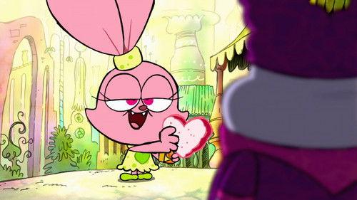 Chowder Season 1 Episode 2 - Chowder's Girlfriend