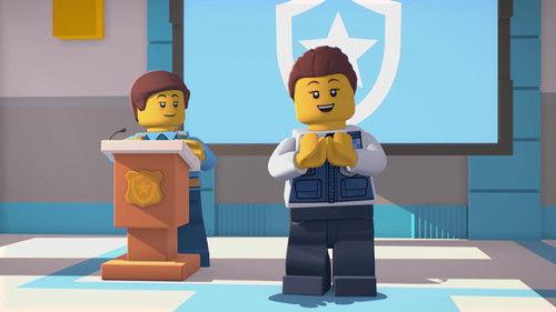 LEGO City Adventures Season 3 Episode 2 - Are The Kids Watching?