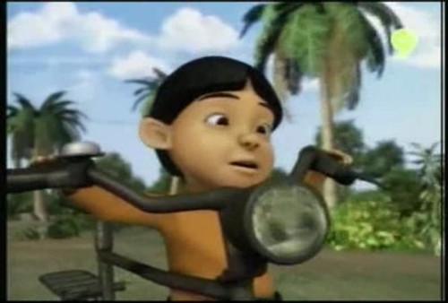 Upin & Ipin Season 2 Episode 12 - Berkat