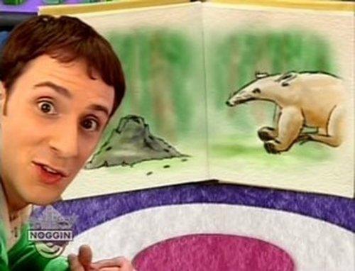 Blue's Clues Season 3 Episode 5 - Animal Behavior!