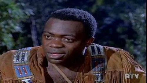 Daniel Boone Season 5 Episode 7 - Big, Black and Out There