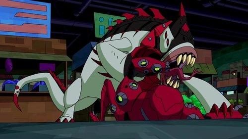 Ben 10: Omniverse Season 1 Episode 2 - The More Things Change (2)
