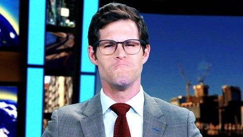 Breaking News: No Laugh Newsroom Season 2 Episode 12 - Super Long Diner Menu Sets New, Stupid Record