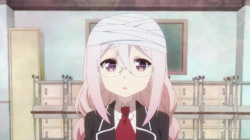 Anne Happy♪ Season 1 Episode 2 - The High-Tech Physical Exam