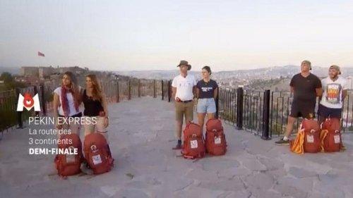 Pékin Express Season 14 Episode 9 - Episode 9