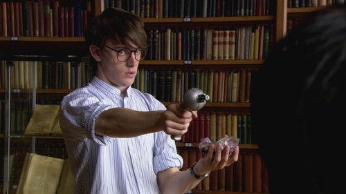 M.I. High Season 5 Episode 7 - The Crystal of St. Helena