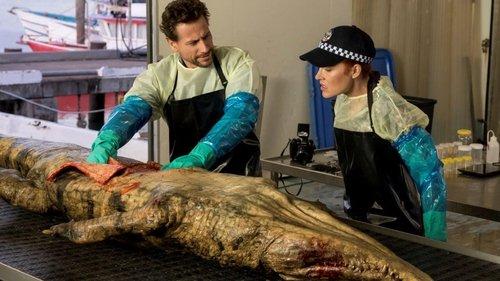 Harrow Season 1 Episode 3 - Hic Sunt Dracones