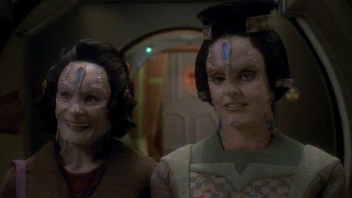 Star Trek: Deep Space Nine Season 3 Episode 15 - Destiny