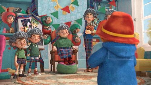 The Adventures of Paddington Season 2 Episode 7 - Paddington Celebrates Mrs. Bird's Day
