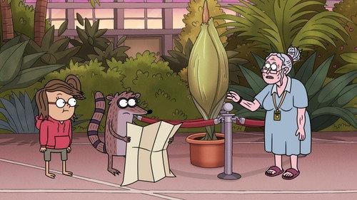 Regular Show: The Lost Tapes Season 1 Episode 7 - Corpse Flower