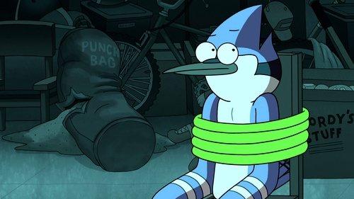 Regular Show Season 6 Episode 1 - Maxin' and Relaxin'