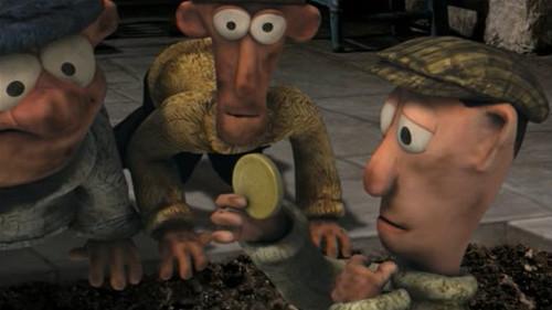 The Island of Inis Cool Season 1 Episode 1 - Treasure Hunt