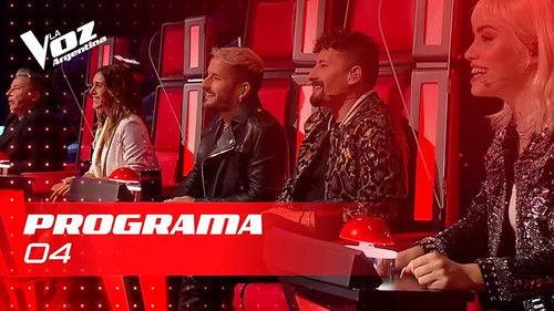 The Voice Argentina Season 3 Episode 4 - Episode 04⎜Blind Auditions