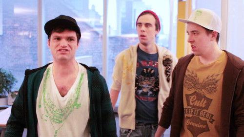 Hardly Working Season 6 Episode 13 - Zero Dark Thirty Bros