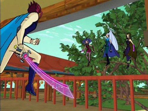 Winx Club Season 2 Episode 10 - Reaching for the Sky