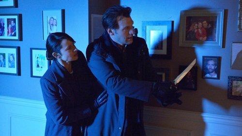 The Strain Season 1 Episode 4 - It's Not for Everyone
