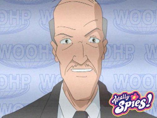Totally Spies! Season 1 Episode 19 - Spies Vs. Spies