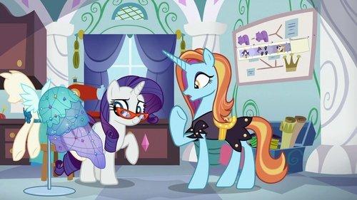 My Little Pony: Friendship Is Magic Season 5 Episode 14 - Canterlot Boutique