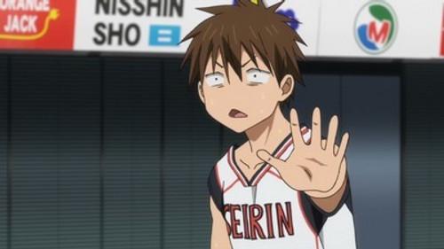 Kuroko's Basketball Season 3 Episode 8 - True Light