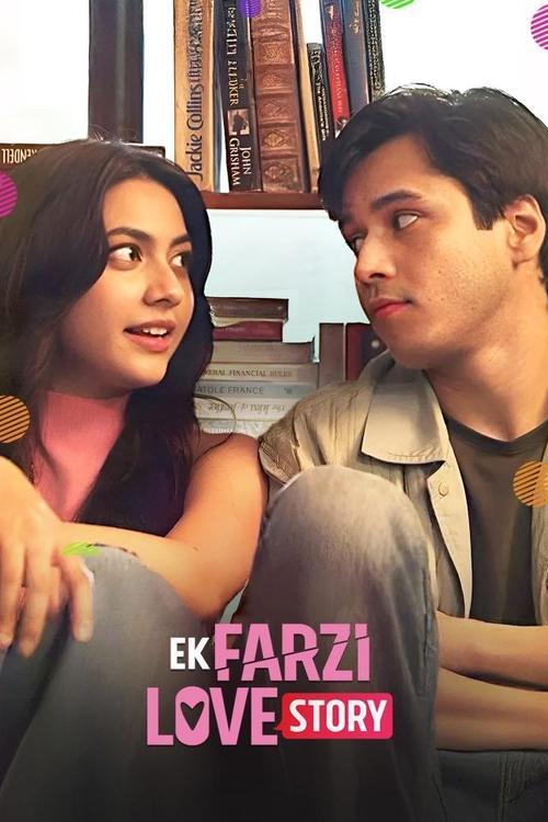 Ek Farzi Love Story poster