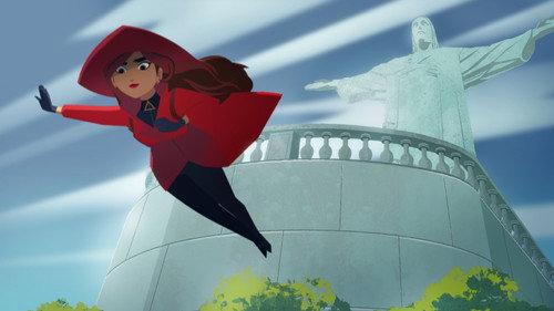 Carmen Sandiego Season 2 Episode 1 - The Hot Rocks of Rio Caper (1)