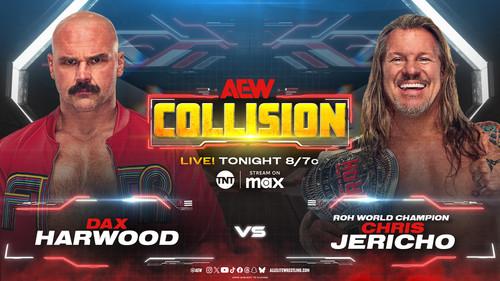 All Elite Wrestling: Collision Season 3 Episode 2 - January 11, 2025