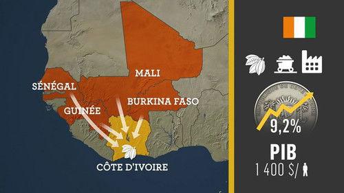 Mapping the World Season 29 Episode 1 - Migration in Afrika